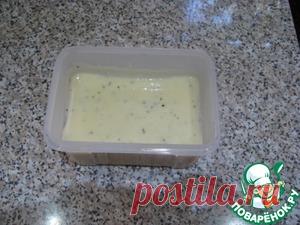 Плавленый сыр в мультиварке - кулинарный рецепт