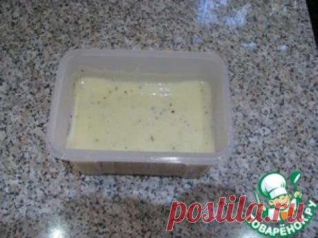 Плавленый сыр в мультиварке - кулинарный рецепт