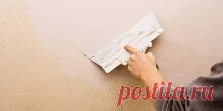 5 способов выровнять стены под внутреннюю отделку Редкий хозяин жилья может похвастаться идеально ровными перекрытиями. Обычно есть трещины или впадины.