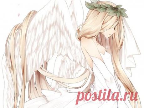 Я твой ангел