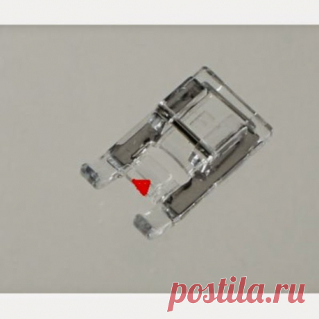 Las cosillas de Dito´s: Prensatelas de Saten - Satin Stitch Foot