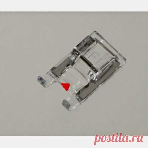 Las cosillas de Dito´s: Prensatelas de Saten - Satin Stitch Foot