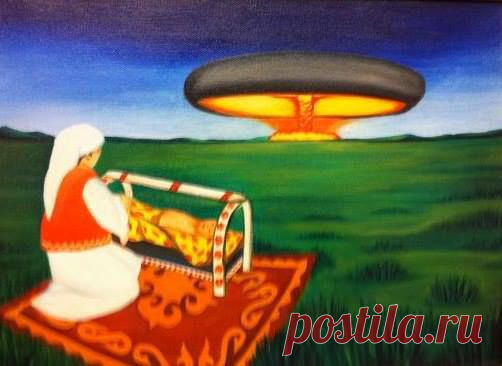 Семей-полигон???