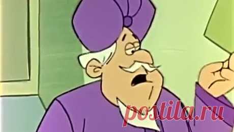 80 дней вокруг света 9 мультфильм - Синай и Петра