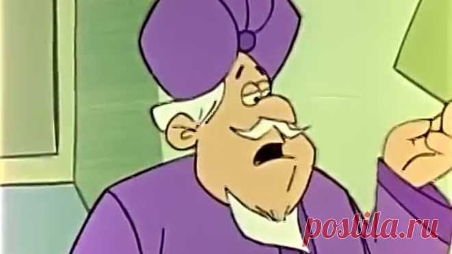 80 дней вокруг света 9 мультфильм - Синай и Петра