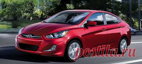 Hyundai Solaris - автомобиль мечты.