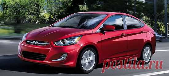 Hyundai Solaris - автомобиль мечты.