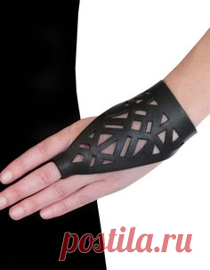 КОЖЕННАЯ НАКЛАДКА