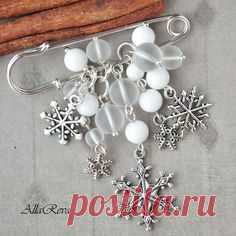 Декоративный шарф украшен кулоном - Поиск в Google