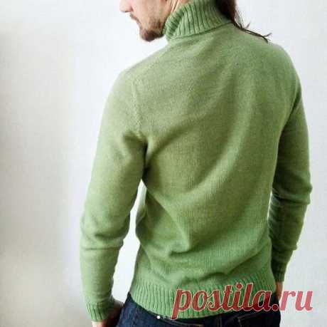 Японское плечо | Feel Knit | Дзен