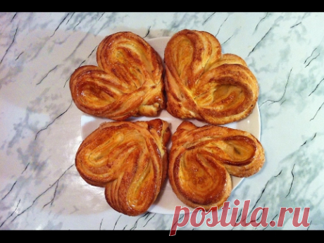 Плюшки с Сахаром из Дрожжевого Теста(Очень Вкусно)/Buns With Sugar/Простой Рецепт