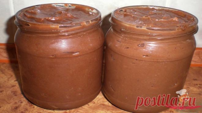 МГНОВЕННАЯ ДОМАШНЯЯ «НУТЕЛЛА». НАСТОЛЬКО ПРОСТОЙ РЕЦЕПТ, ЧТО В ЭТО ДАЖЕ ТРУДНО ПОВЕРИТЬ
Домашняя нутелла Рецепт просто мгновенный, быстрее ничего и не придумаешь! Вкусная, натуральная «мазанка» на булочку — отличный завтрак. По вкусу такую «Нутеллу» не отличить от магазинной, только синтетических ароматизаторов нет . Ингредиенты: 350 мл растительного масла (без запаха); сахарная пудра — 0,5...
Читай дальше на сайте. Жми подробнее ➡