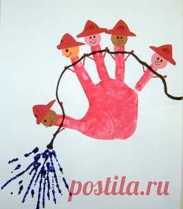 Поделки с детьми 3 – 4 лет. Изучаем транспорт.