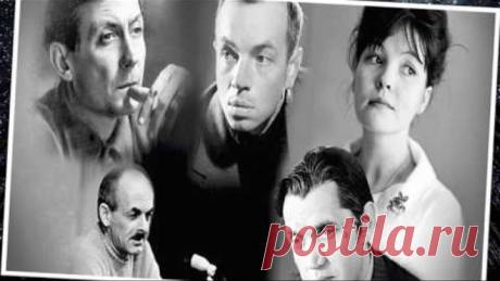 "Друзей моих прекрасные черты..."