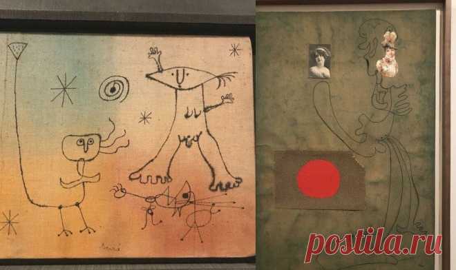 Пабло Пикассо, Жоан Миро, Барселона, Испания