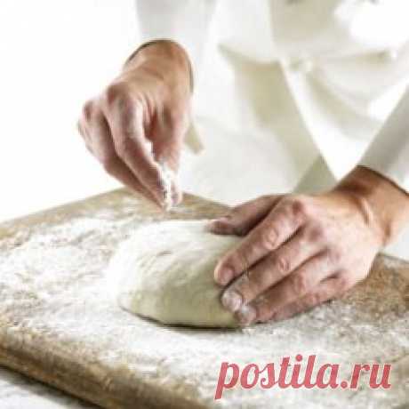 Полезные советы. Тесто.