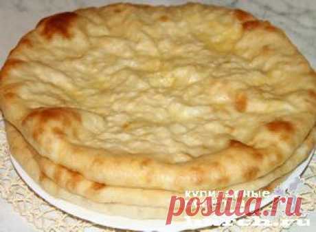 Осетинские  | Харч.ру - рецепты для любителей вкусно поесть