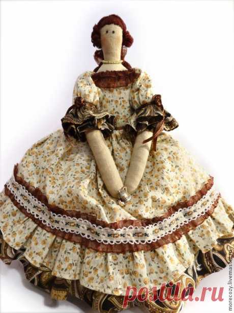 Кукла тильда на чайник своими руками мастер класс