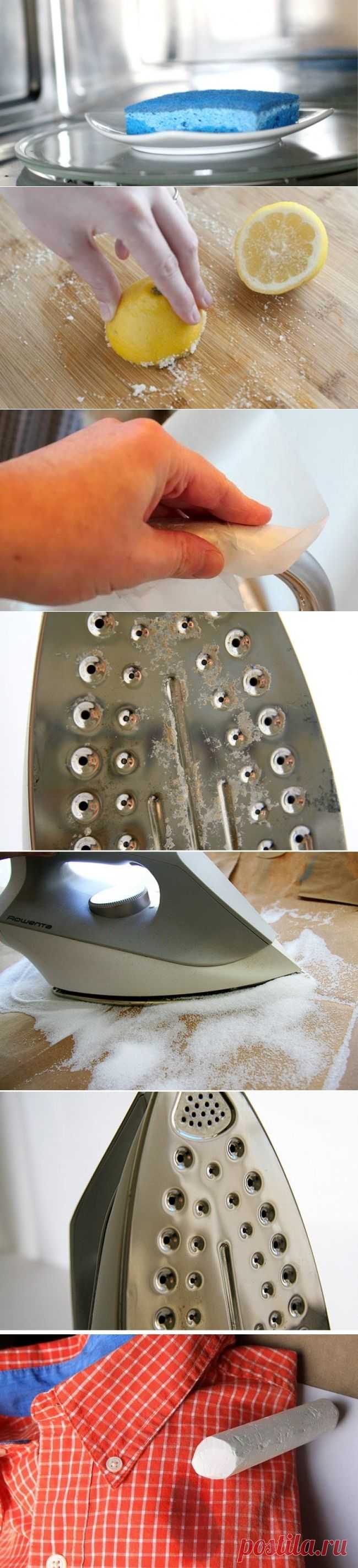 15 хитростей для настоящих фанатов чистоты