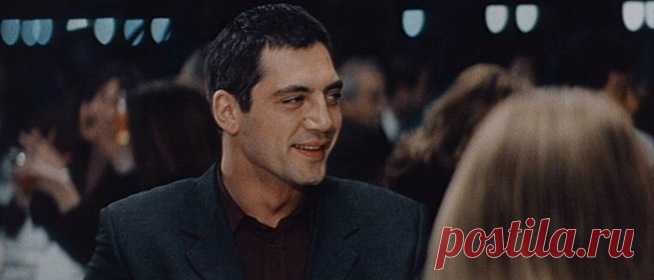 Хавьер Бардем