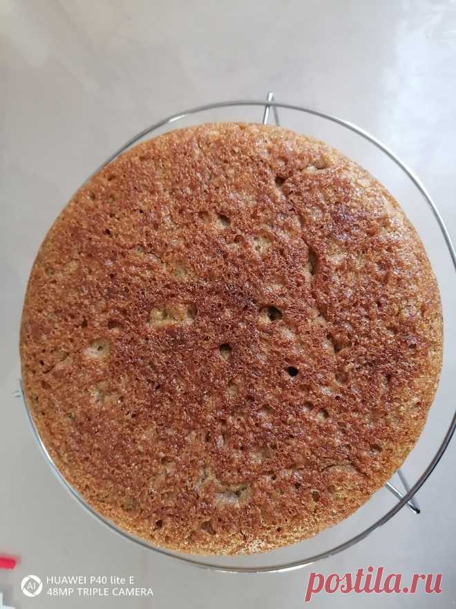 Хлеб на сковороде из ржаной муки: ароматный, пористый и мягкий, такого вкусного в магазине не купить. | УХ ТЫ, КУХНЯ | Дзен