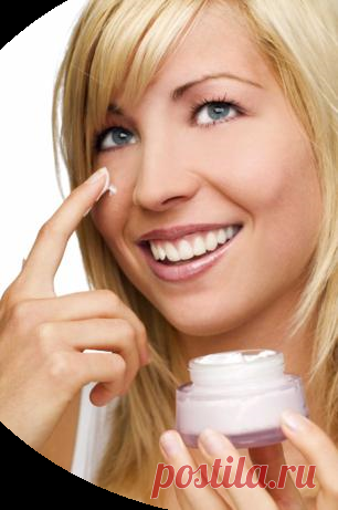 Питательный крем для лица, содержащий витамин С