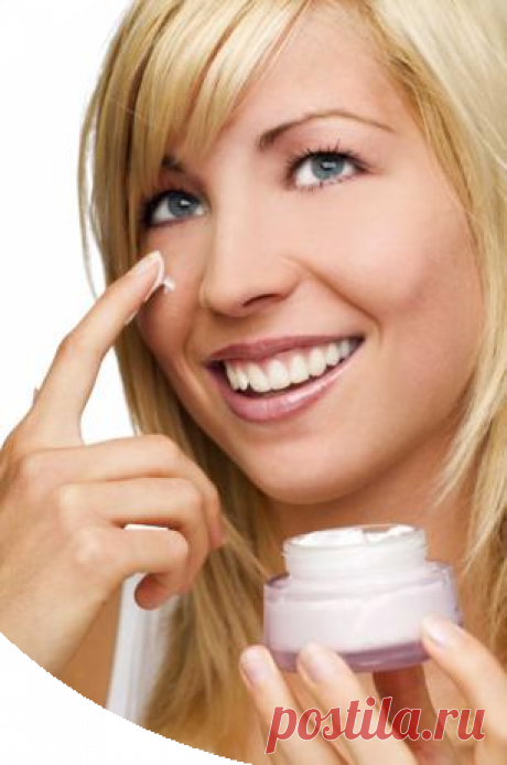 Питательный крем для лица, содержащий витамин С