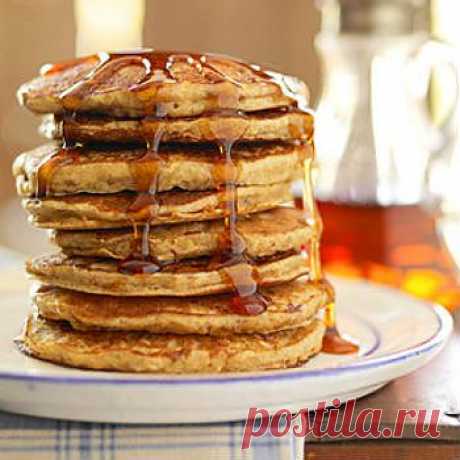 Как приготовить оладьи в духовке - Оладьи . 1001 ЕДА вкусные рецепты с фото!