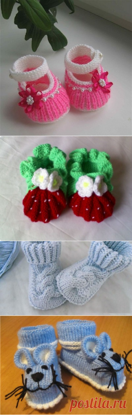 Вязание для детей » Петля - вязание на все случаи жизни!