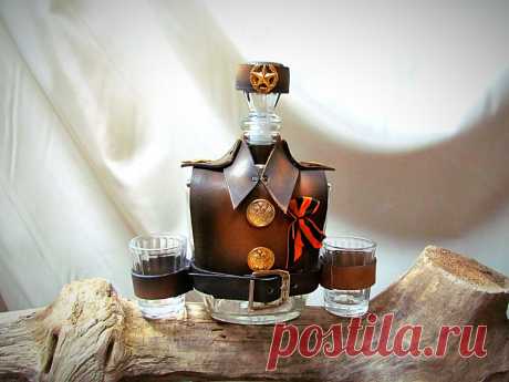 Изделия из кожи Оренбург.