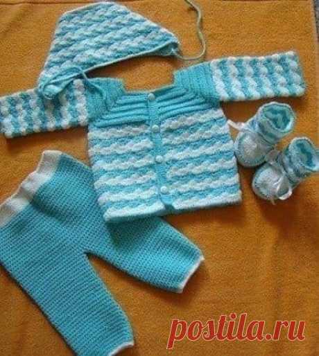 Вязание для детей