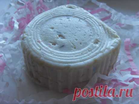 Делаем мыло из обмылков