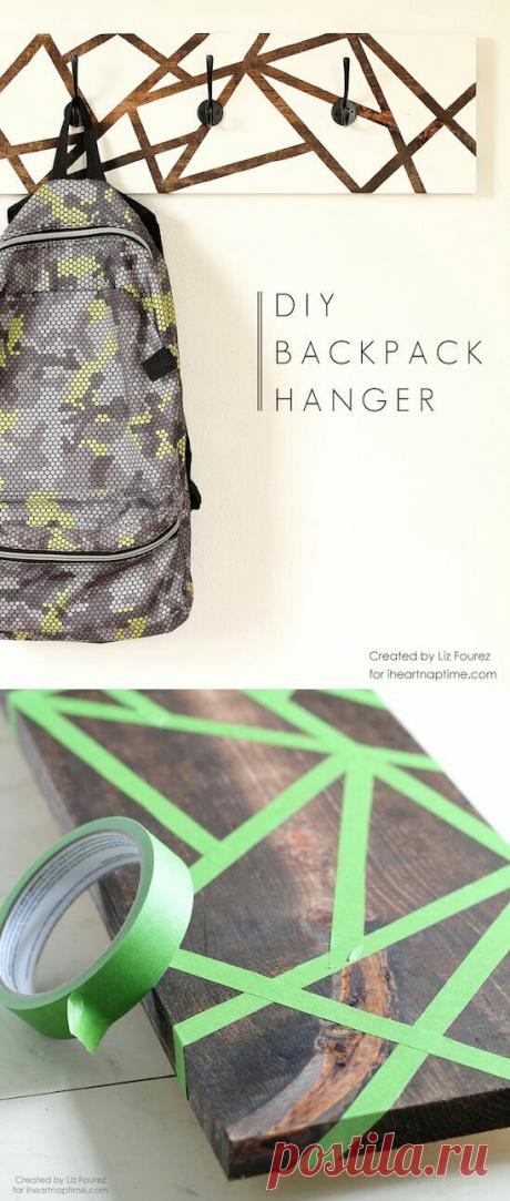 Простой способ обновить вешалку