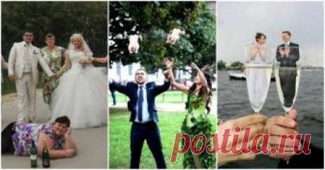 Свадебные страсти: когда фотошоп рулит! ...