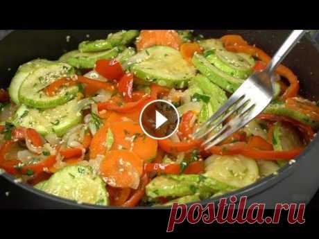 Кабачки "Для Зятя" таких вкусных Вы еще не ели! Совершенно НОВЫЙ Необычный рецепт из кабачков Совершенно новый рецепт из кабачков: кабачки «Для зятя». Нашла рецепт в комментариях под своими видео, Алефтина (моя подписчица) так готовит кабачки д...