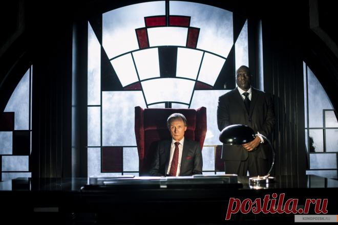 Я, Франкенштейн (2014)