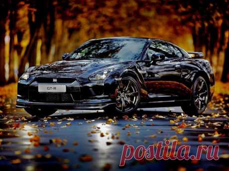 GT-R