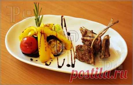 Image Of Lamb Ribs. Stock Picture To Download at FeaturePics.com