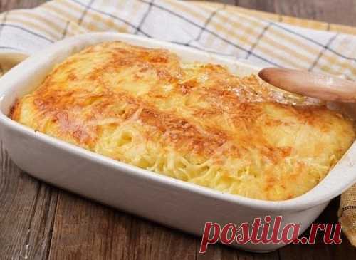КАЛЬМАРЫ, ЗАПЕЧЕННЫЕ ПОД СЫРОМ