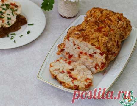 Рулет в пакете для запекания – кулинарный рецепт