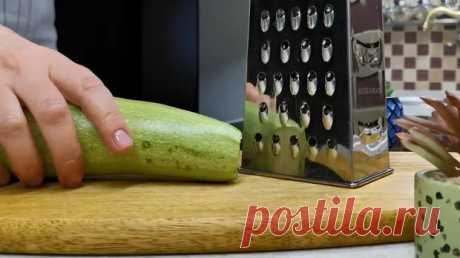 КАБАЧКОВЫЕ КОТЛЕТЫ