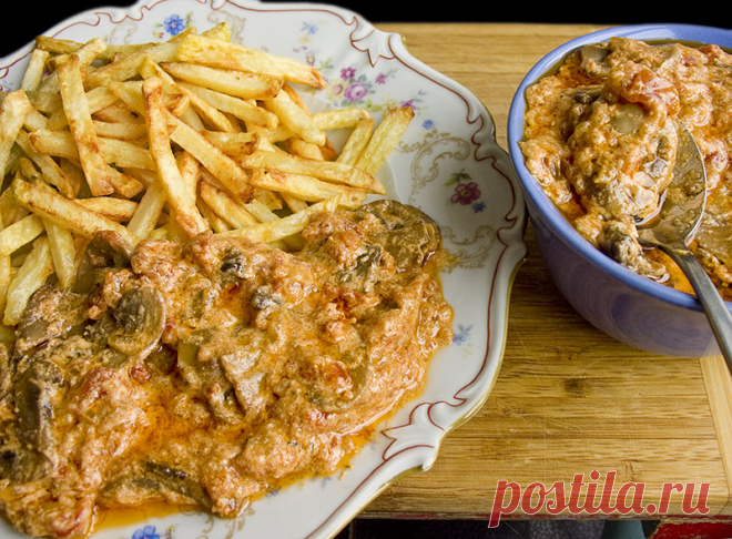 БУДЕТ ВКУСНО!