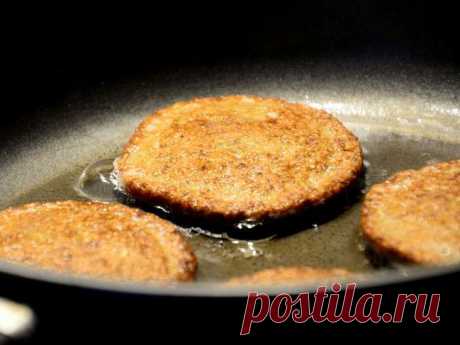 Love2Eat: Печеночные оладьи.