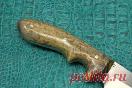 Супер прочная анатомическая рукоять для ножа за 5 минут | КРОТ.NET - Еженедельный Журнал | Яндекс Дзен