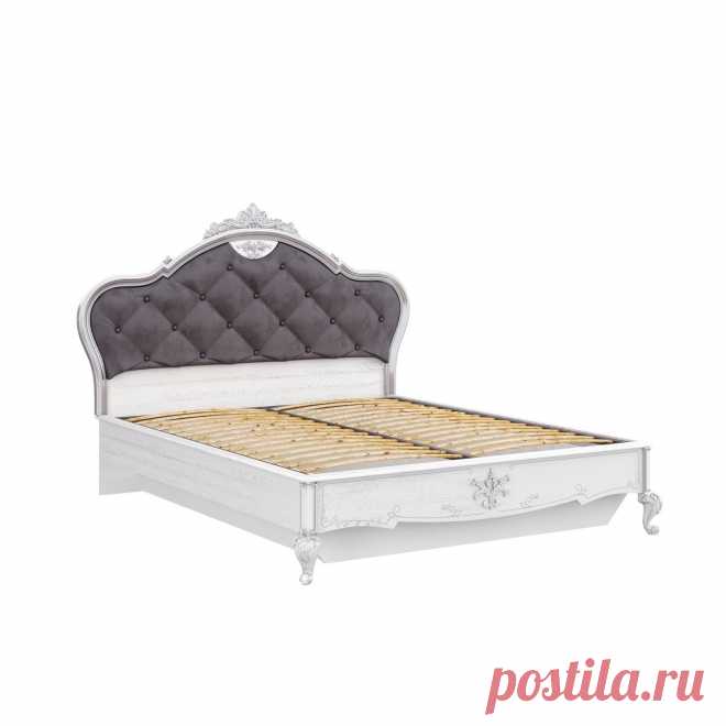 Кровать двуспальная 160х200 см с подъемным механизмом купить по цене 92 600 руб. в Москве — интернет-магазин Chudo-magazin.ru