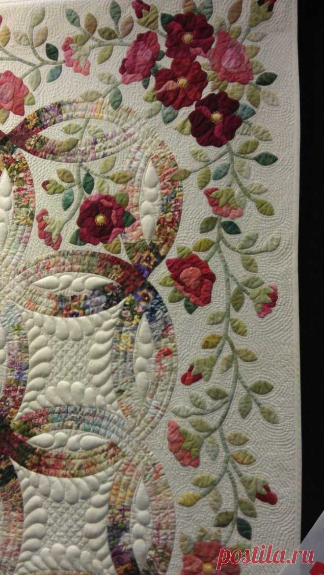 Лоскутное.Идеи для творчества