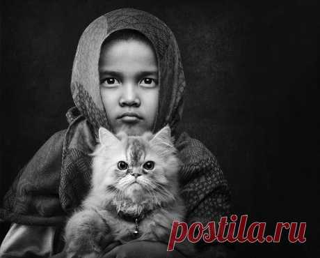 Впечатляющие фотографии с конкурса Sony World Photography Awards - Наука и жизнь