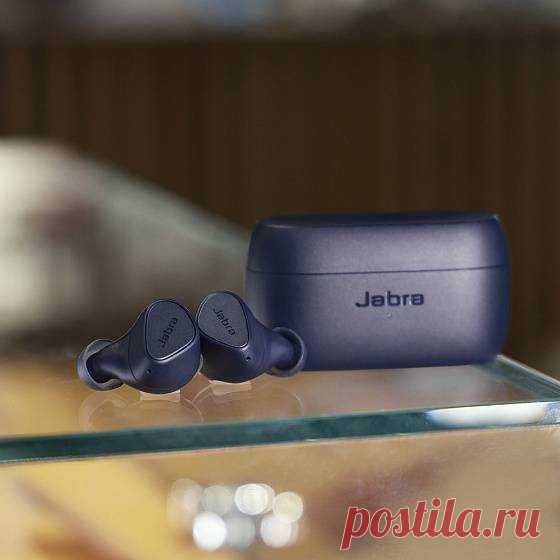 Наушники Jabra Elite 3 Dark Grey купить в Москве, цена 7990 руб. в интернет-магазине Dr.Head