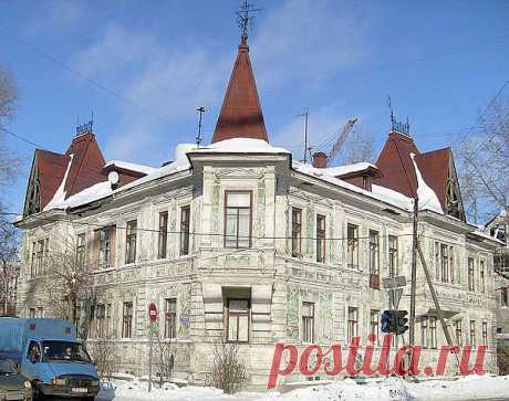 Архангельск