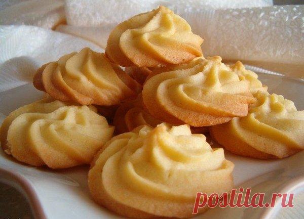 Песочное тесто (проверенный рецепт). | Едим дома | Яндекс Дзен